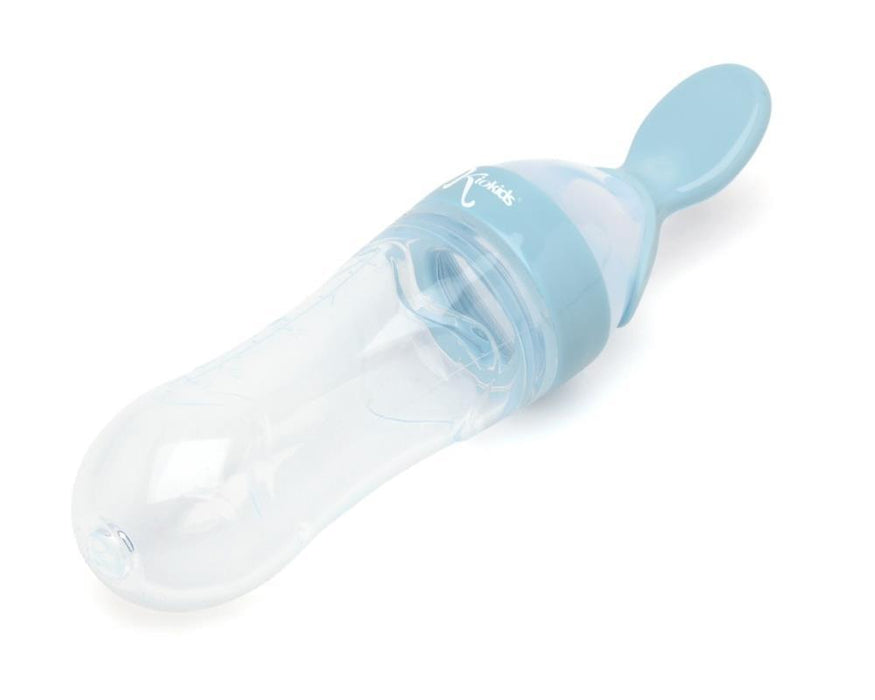 Cuchara Dosificadora Celeste 90 ml