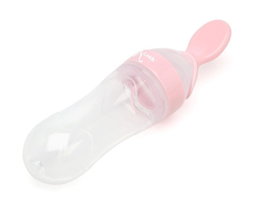 Cuchara Dosificadora Rosa 90 ml