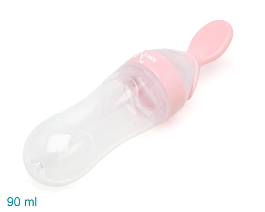 Cuchara Dosificadora Rosa 90 ml