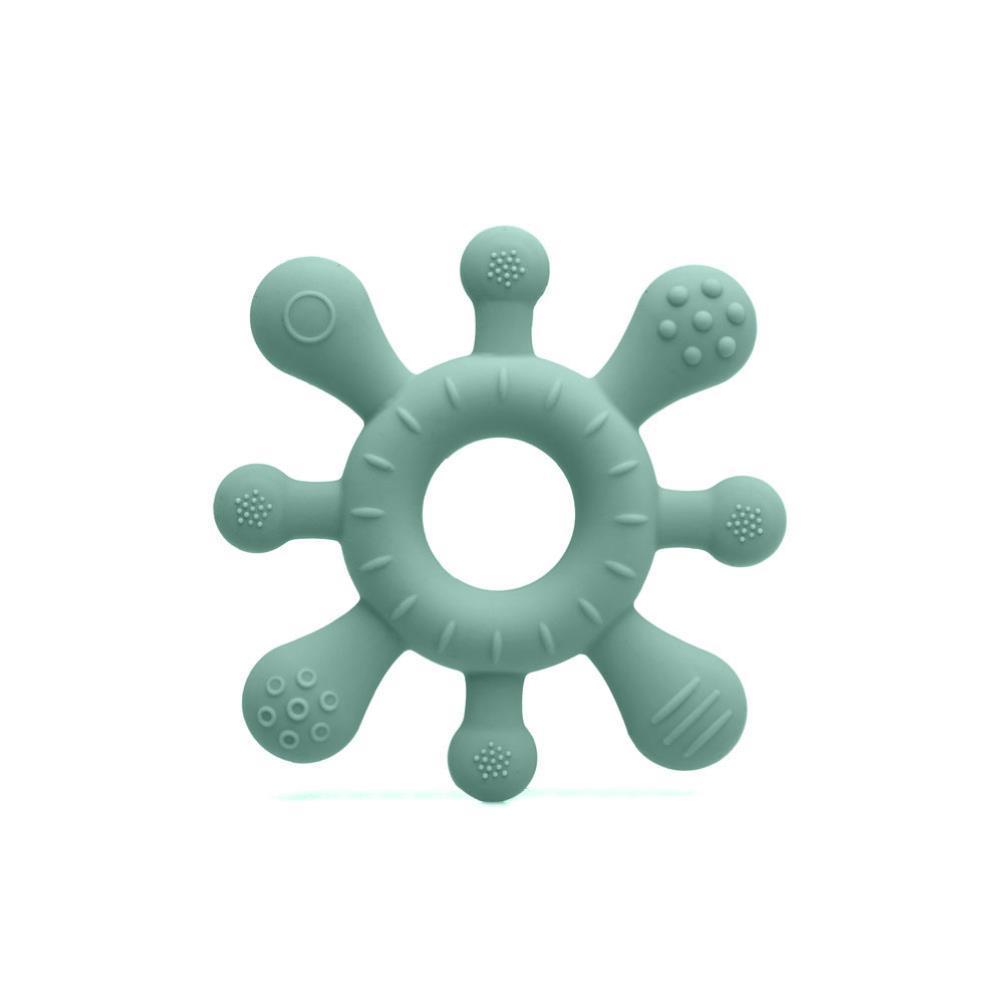 Kiokids Sage Silicone Sensory Teether