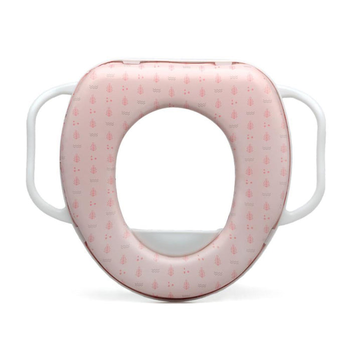 Redutor de Sanita com Pegas Kiokids Azul