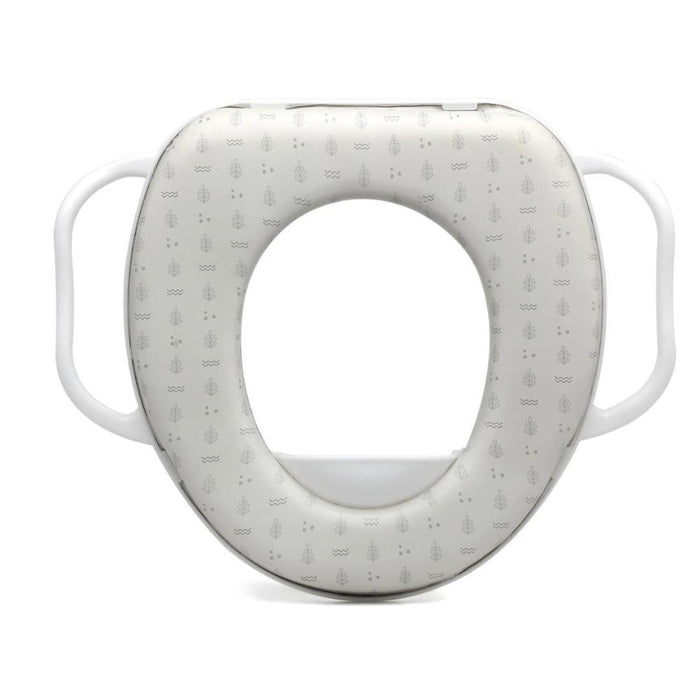 Redutor de Sanita com Pegas Kiokids Cinzento