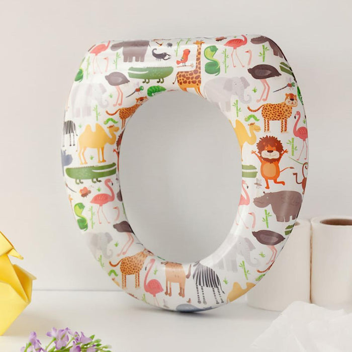 Redutor de Sanita Kiokids Animais da Selva