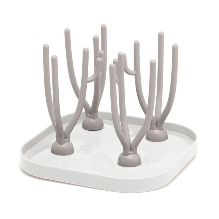 Escorredor de Biberões KioKids Cinza