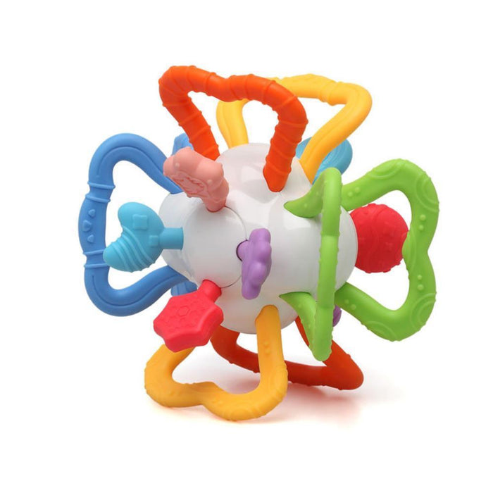 Mordedor Sensorial com Bola KioKids