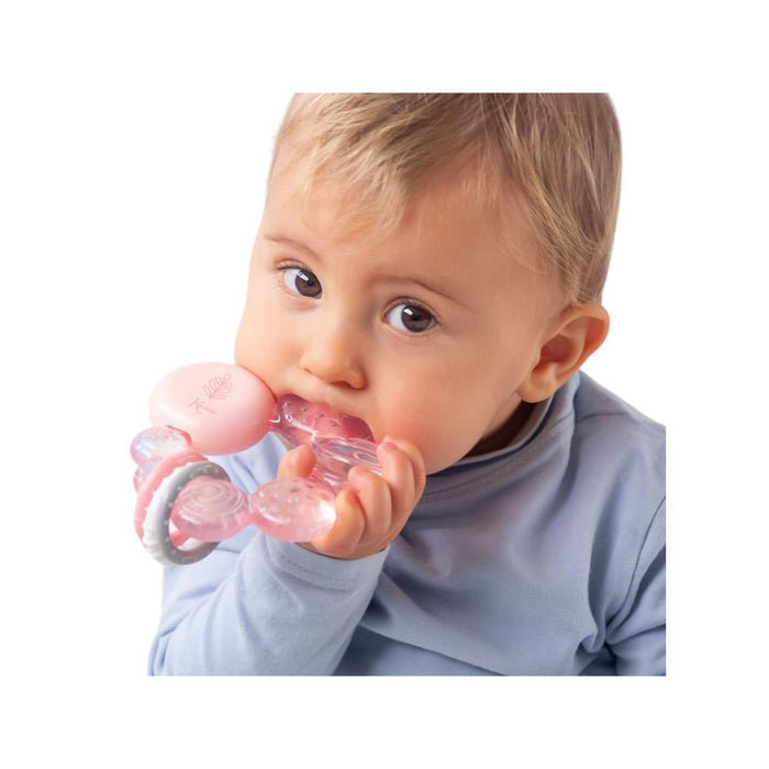 Mordedor de Frio KioKids Rosa