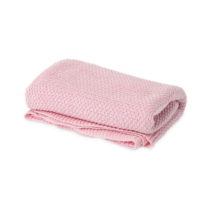 Manta em Bambu KioKids Rosa 80 x 110 cm