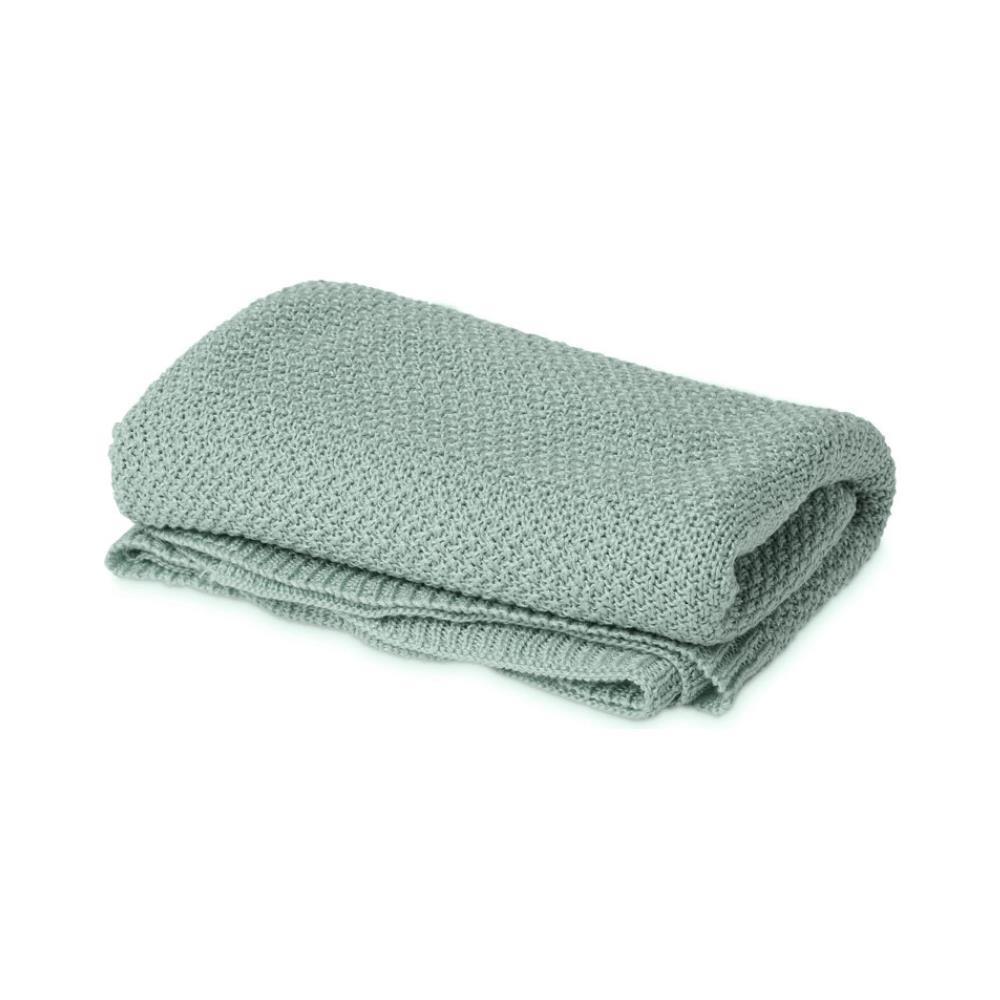 Manta em Bambu KioKids Verde 80x110 cm