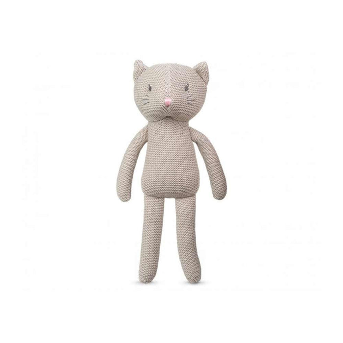Cotton Friends Peluche Gato em Algodão com Caixa 30cm