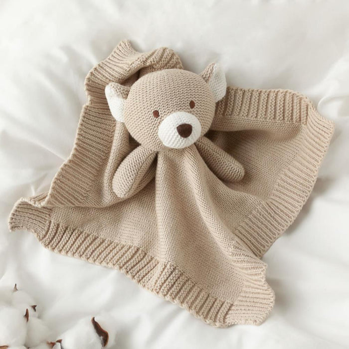Cotton Friends Cotton Bear Doudou with Box 25cm