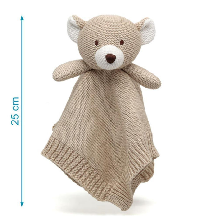 Cotton Friends Cotton Bear Doudou with Box 25cm