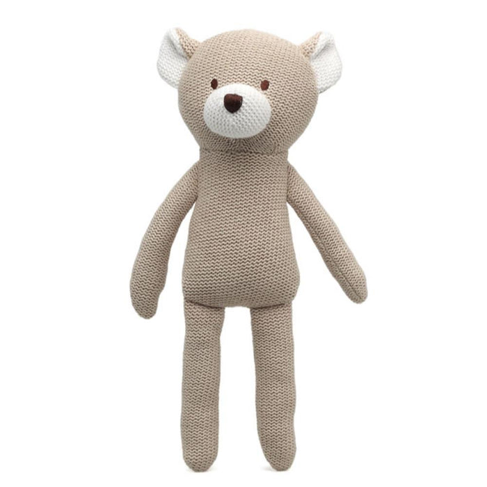 Cotton Friends Peluche Urso em Algodão com Caixa 30cm
