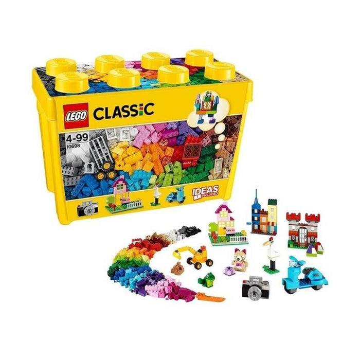 Lego Classic Caixa Grande de Peças Criativas