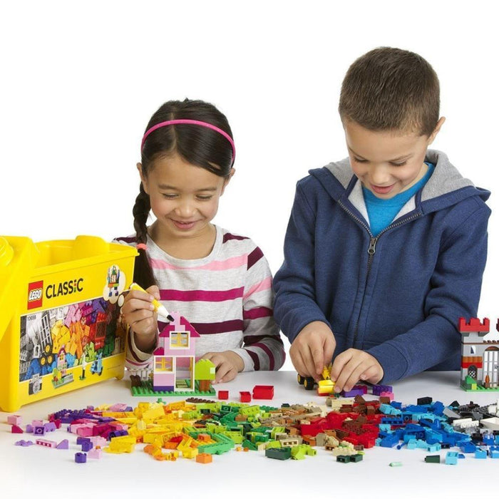 Lego Classic Caixa Grande de Peças Criativas