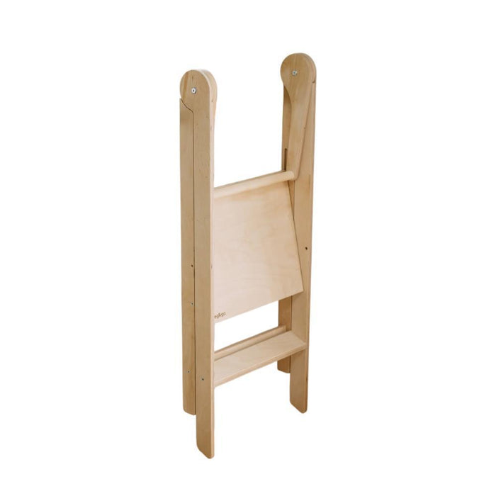 Torre de Aprendizagem Leg&Go Foldable Natural Wood