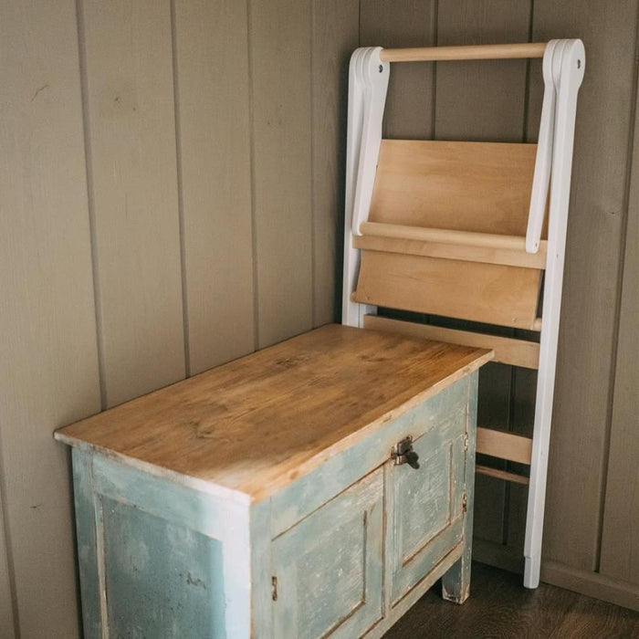 Torre de Aprendizagem Leg&Go Foldable White