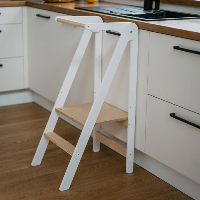 Torre de Aprendizagem Leg&Go Foldable White