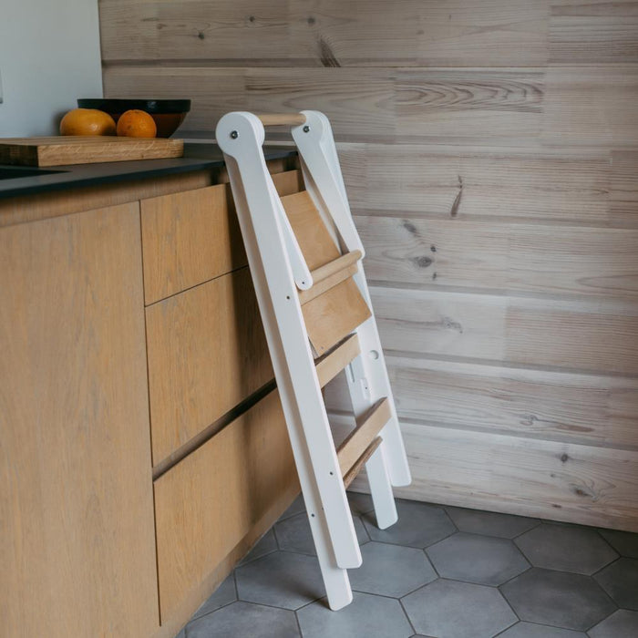 Torre de Aprendizagem Leg&Go Foldable White