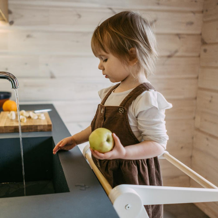 Torre de Aprendizagem Leg&Go Foldable White
