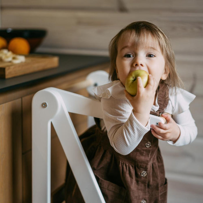 Torre de Aprendizagem Leg&Go Foldable White