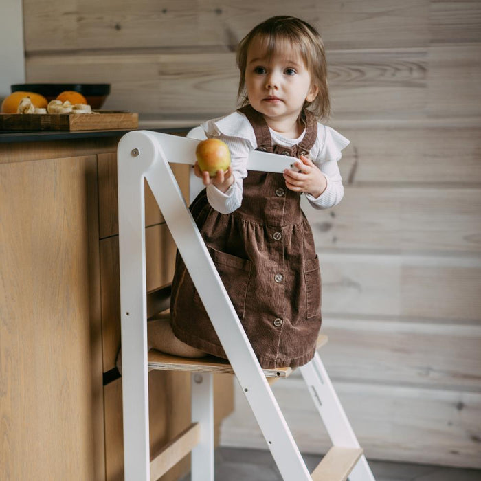 Torre de Aprendizagem Leg&Go Foldable White