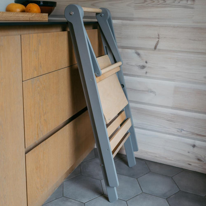 Torre de Aprendizagem Leg&Go Foldable Gray