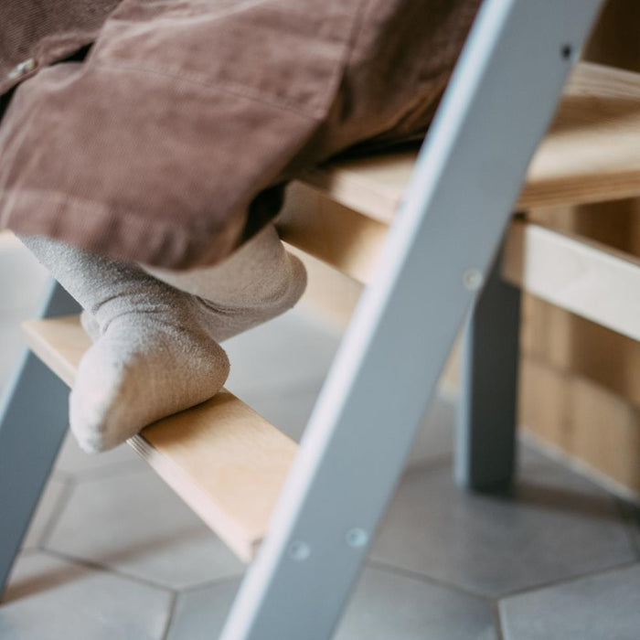 Torre de Aprendizagem Leg&Go Foldable Gray