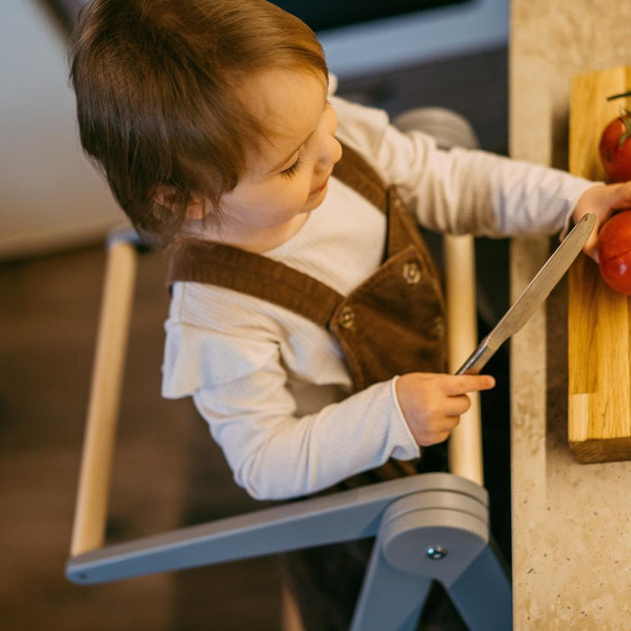 Torre de Aprendizagem Leg&Go Foldable Gray