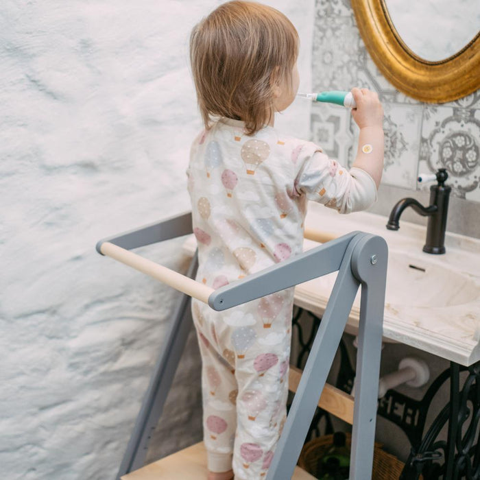 Torre de Aprendizagem Leg&Go Foldable Gray