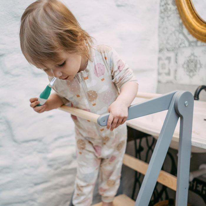 Torre de Aprendizagem Leg&Go Foldable Gray