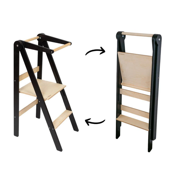 Torre de Aprendizagem Leg&Go Foldable Black