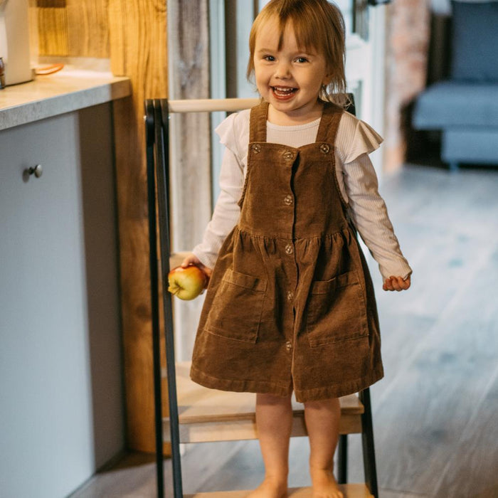 Torre de Aprendizagem Leg&Go Foldable Black