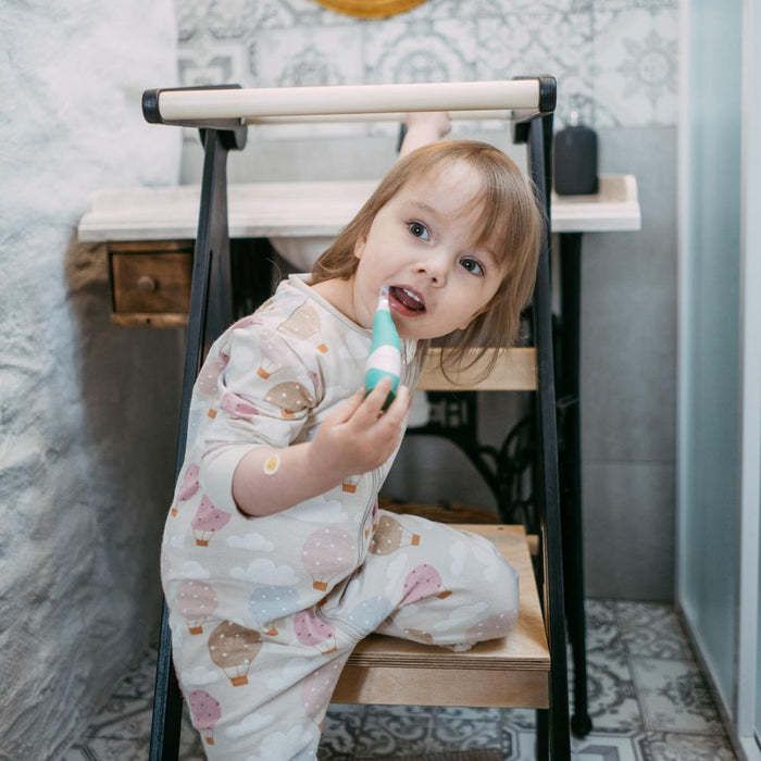 Torre de Aprendizagem Leg&Go Foldable Black