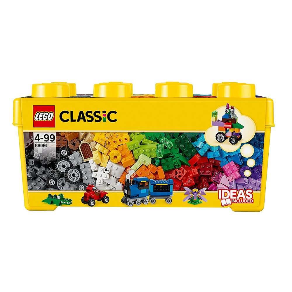 Lego Classic Caja Mediana Piezas Creativas 484 Piezas