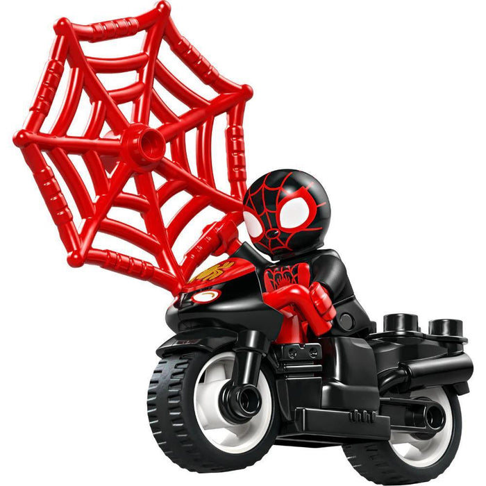 Lego Duplo Spidey & Friends Aventura Mota de Spin 24 Peças