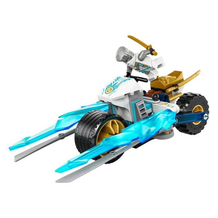 Lego Ninjago Mota de Gelo do Zane 84 Peças