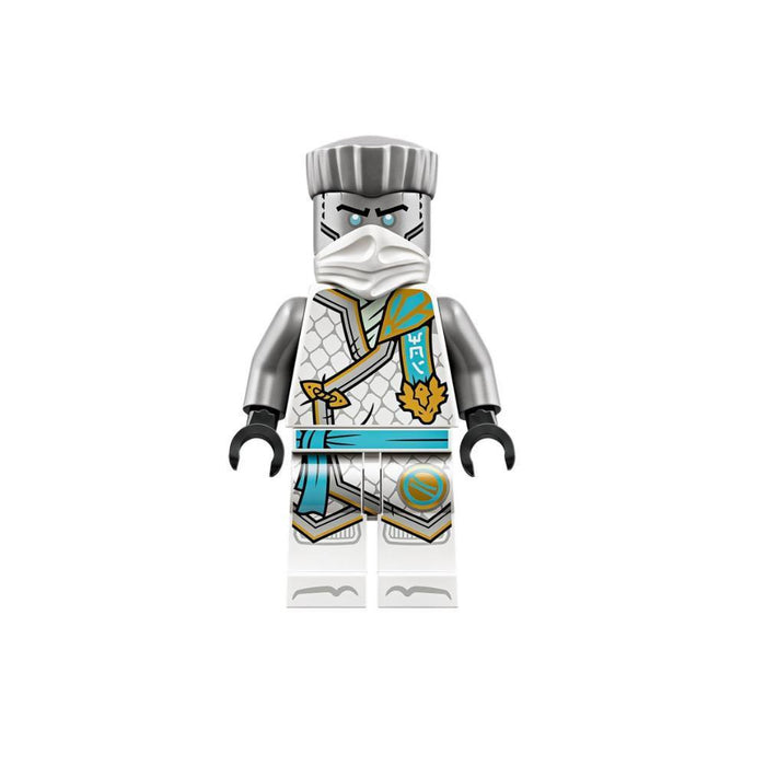 Lego Ninjago Mota de Gelo do Zane 84 Peças