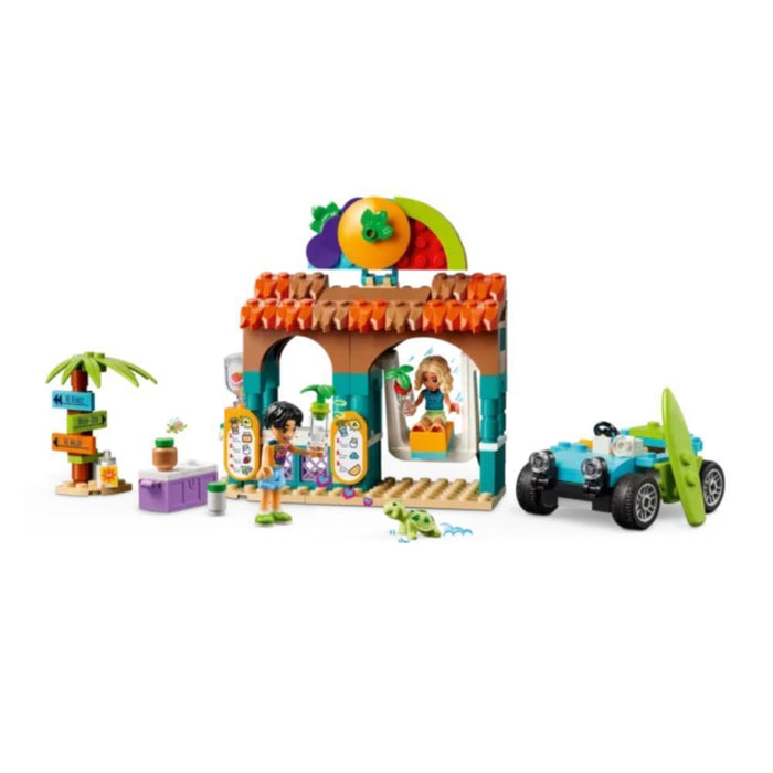 Lego Friends Tenda de Smoothies na Praia 213 Peças