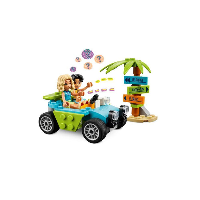Lego Friends Tenda de Smoothies na Praia 213 Peças