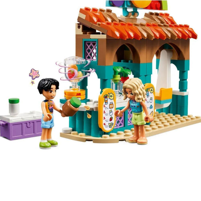 Lego Friends Tenda de Smoothies na Praia 213 Peças