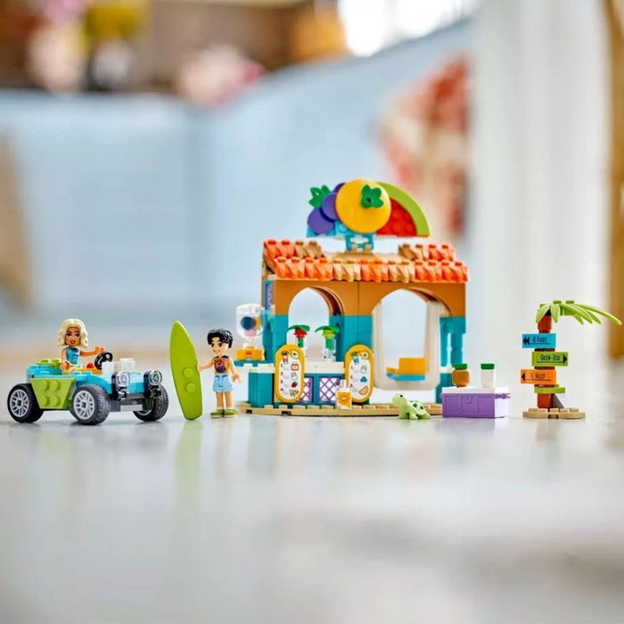 Lego Friends Tenda de Smoothies na Praia 213 Peças