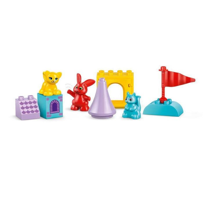 Lego Duplo Jogo do Castelo da Hopsy 47 Peças