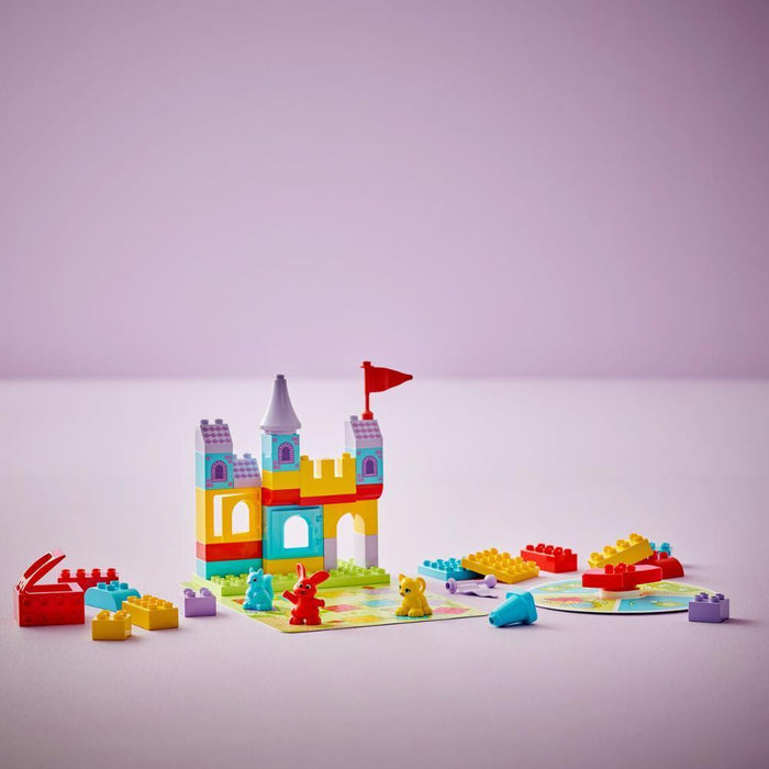 Lego Duplo Jogo do Castelo da Hopsy 47 Peças
