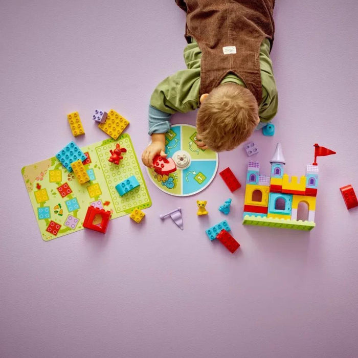 Lego Duplo Jogo do Castelo da Hopsy 47 Peças