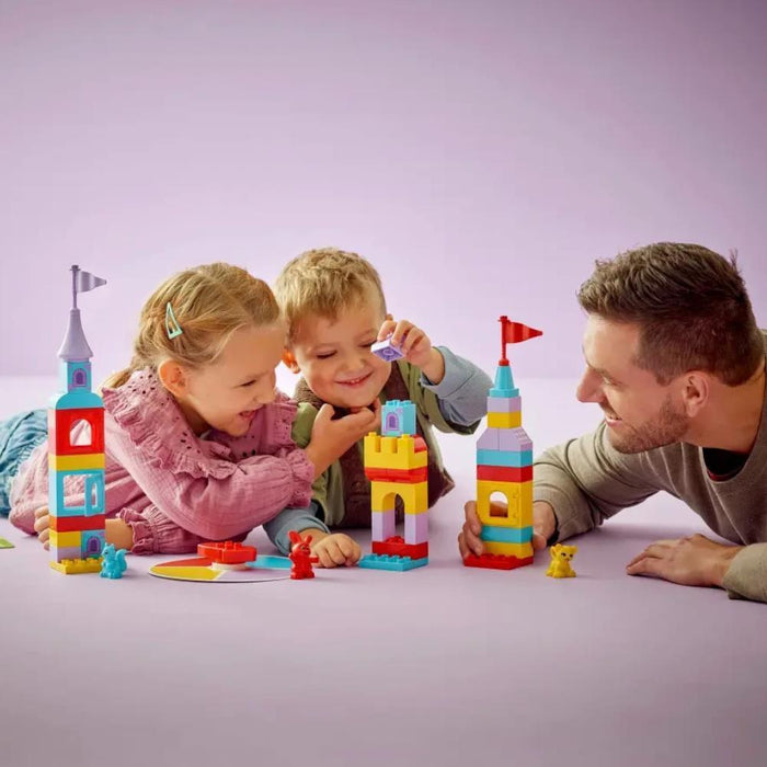 Lego Duplo Jogo do Castelo da Hopsy 47 Peças