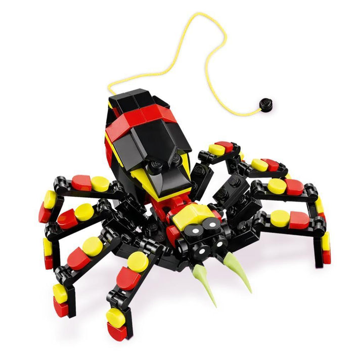Lego Creator 3 em 1 Aranha 153 Peças