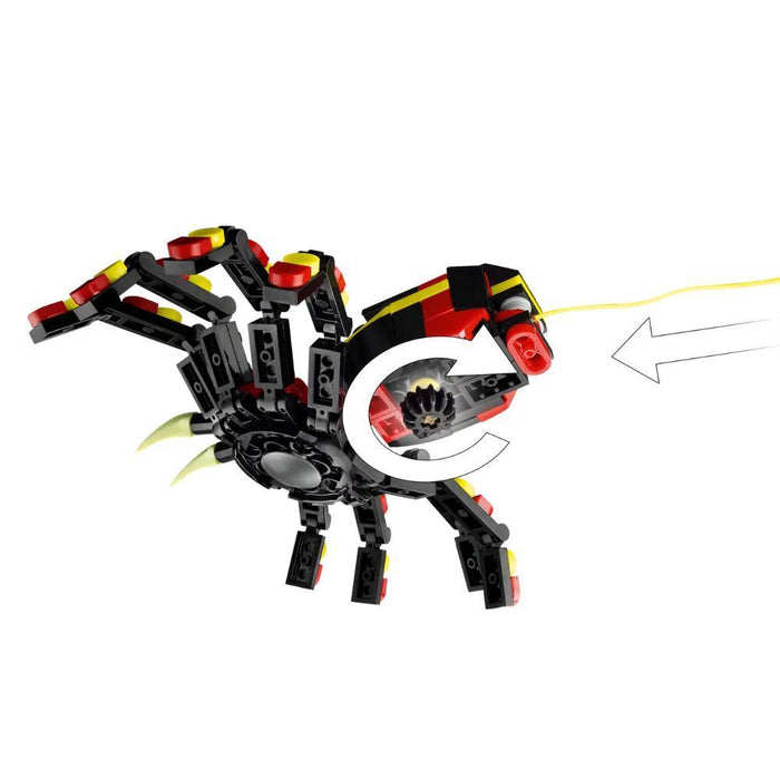 Lego Creator 3 em 1 Aranha 153 Peças