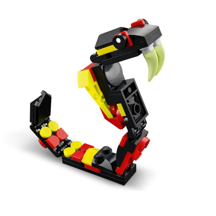 Lego Creator 3 em 1 Aranha 153 Peças