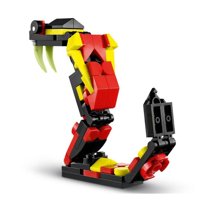 Lego Creator 3 em 1 Aranha 153 Peças