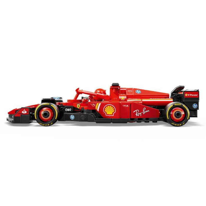 Lego Speed Champions Carro de Corrida Ferrari SF-24 F1 275 Peças
